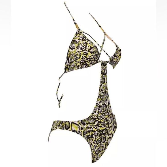 Agent Provocateur NWOT One Piece Swimsuit XS - Picture 2 of 10